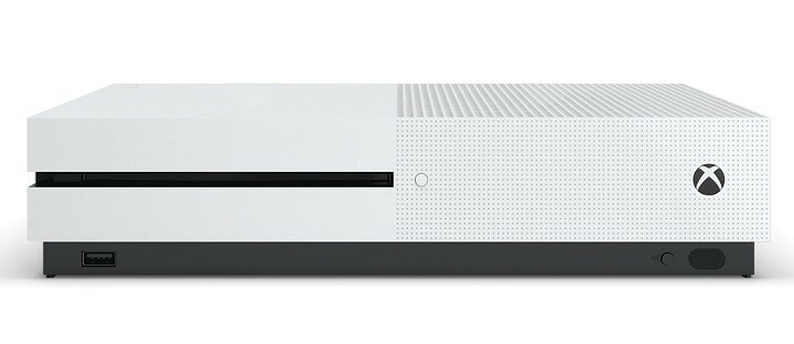 გსურთ ნახოთ Xbox One S, რომელიც დაშორებულია?
