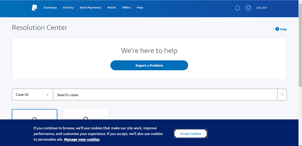 Paypal-разрешение-центр-доступ-ваш-аккаунт-временно-ограничен-PayPal