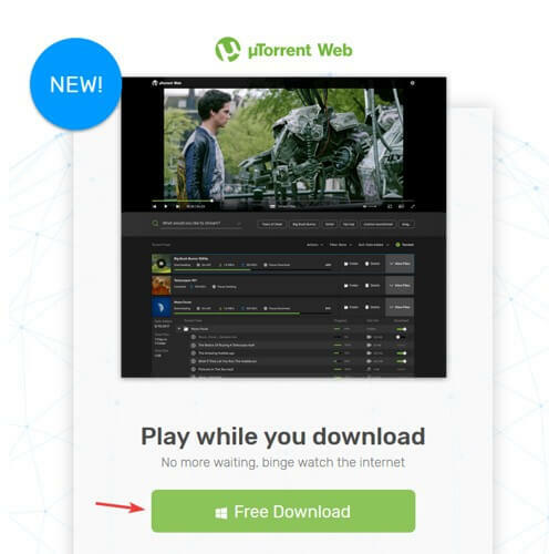 utorrent web download utorrent selain