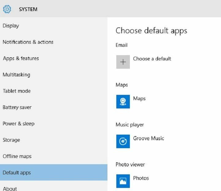 Windows 10 builds installerer ikke lenger appene du fjernet