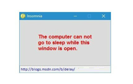 Software für Schlaflosigkeit