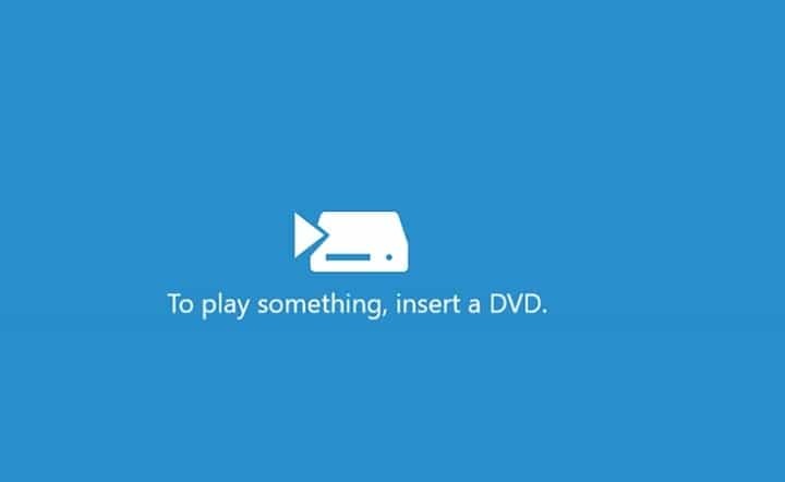 تعترف Microsoft بأخطاء تطبيق Windows 10 DVD player وإصلاح الوارد