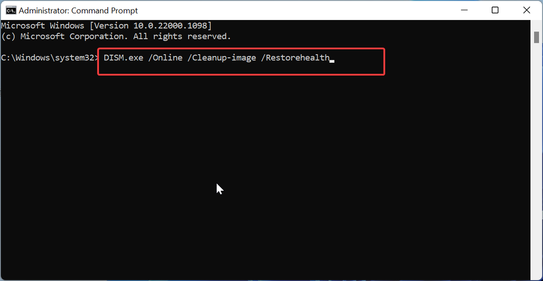 Erreur de mise à jour Windows 0x800f0841: comment y remédier
