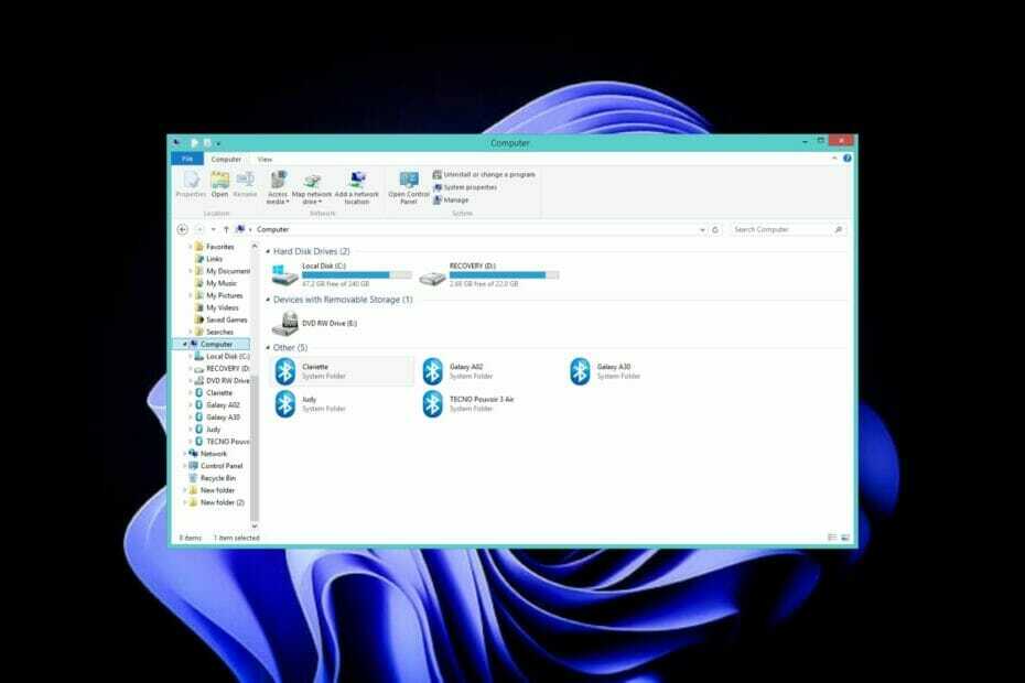 Windows 11'de sabit disk alanınızı nasıl bölersiniz: Kolay ipucu