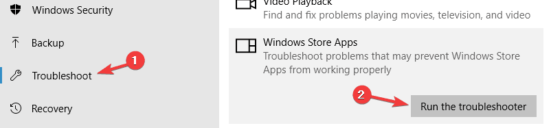 Microsoft Solitaire Collection ei toimi Windows 8