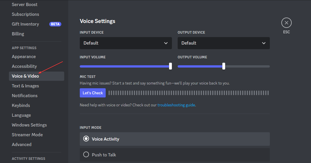 Hoe Discord Robot Voice te repareren: vereenvoudigde procedure