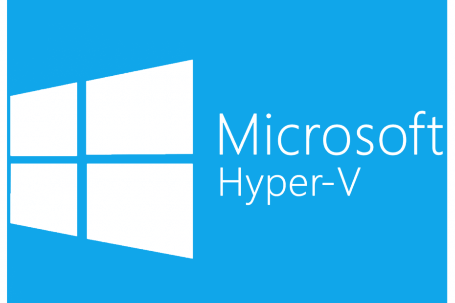 Configurar conmutadores virtuales de Hyper-V