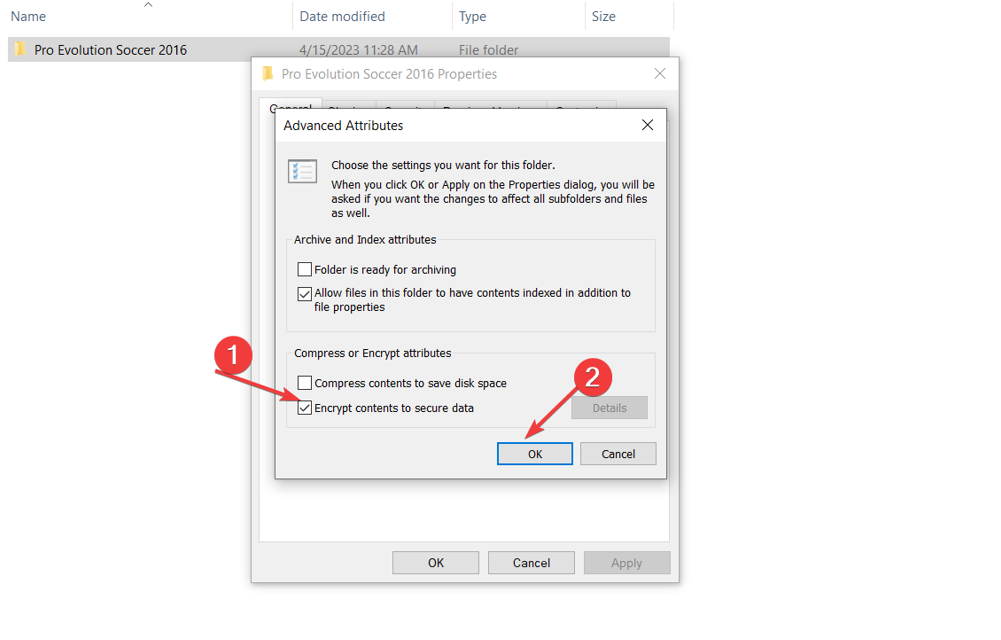 3 начина за защита на папка с парола в Windows 10