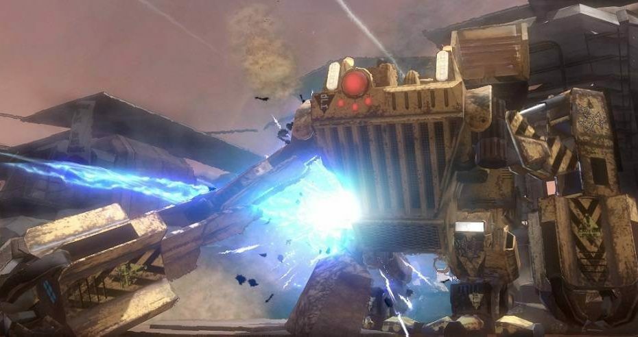 Red Faction: Gerilla, PC ve Xbox One için yenilendi