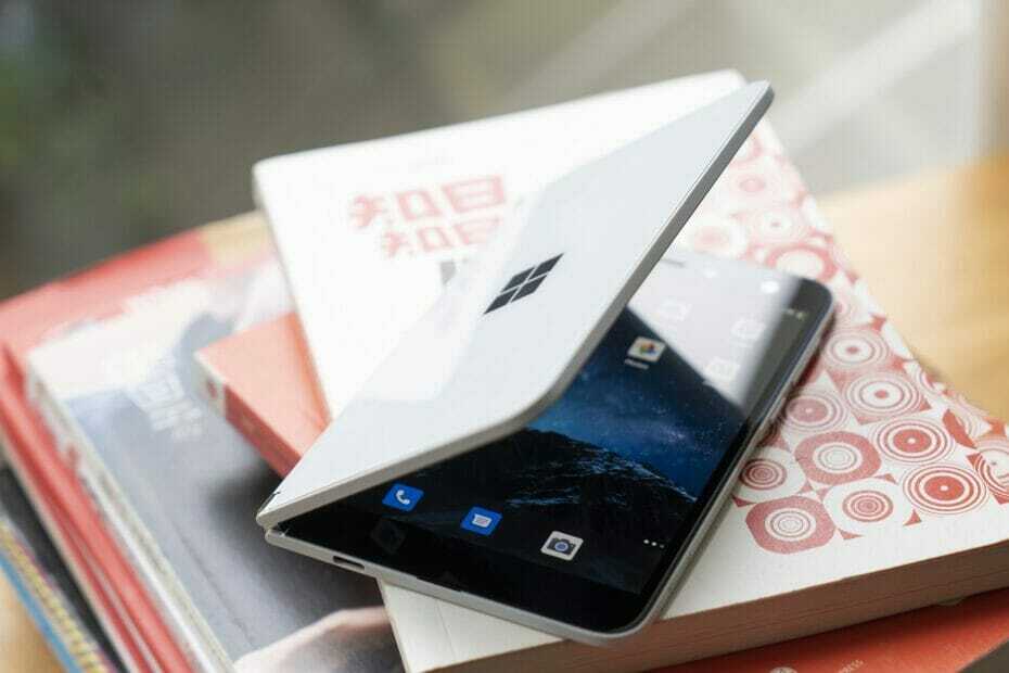 Surface Duo في صفقات يوم الجمعة الأسود ومبيعاته [خصم يصل إلى 900 دولار أمريكي]