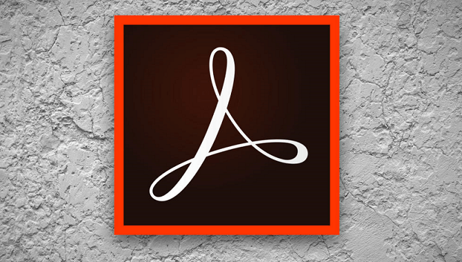 patraukti „Adobe Acrobat“