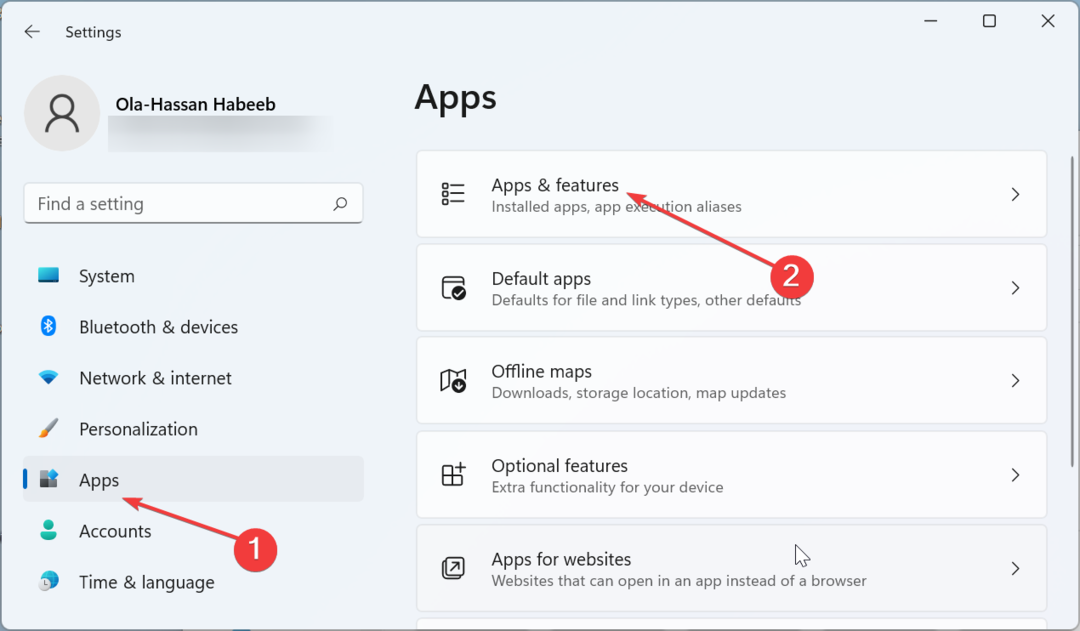 aplikaci a teď nemůžete přidat svou složku na OneDrive