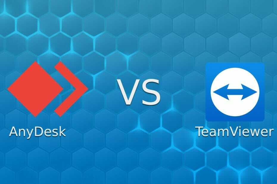 anydesk vs teamviewer แบนด์วิดธ์