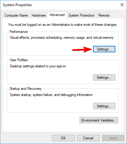 Violation d'accès aux exceptions non gérées Visual Studio