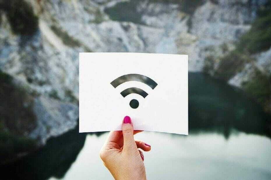 Wi-Fi ciągle się rozłącza na laptopie