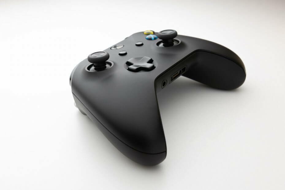 Anslut Xbox One Controller Windows 10