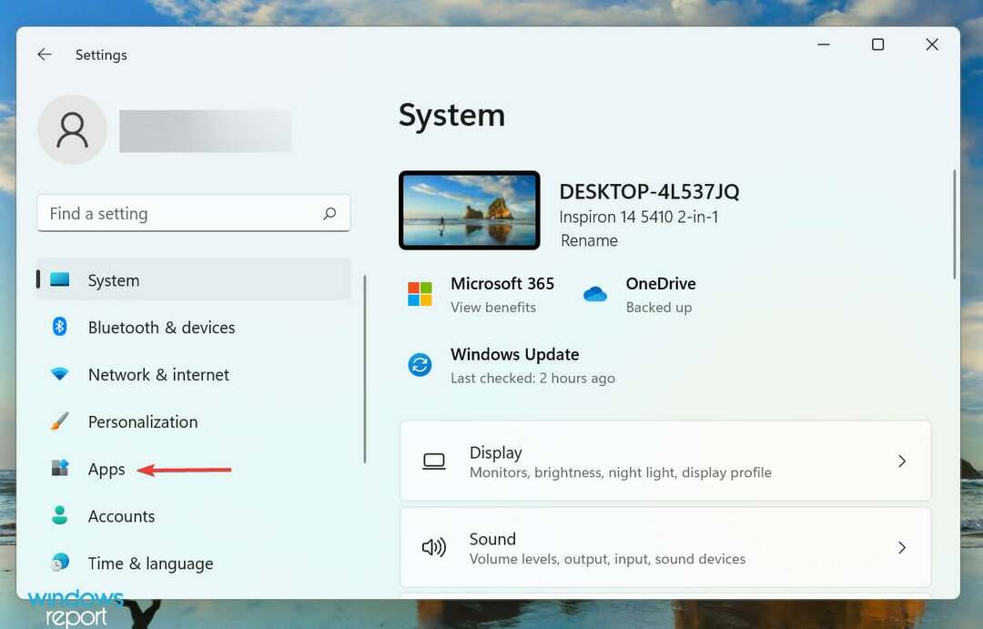Aplikace pro odstranění systému Windows 11 odstraní asociaci souborů