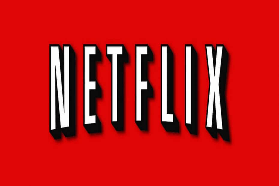 Kuidas parandada Netflixi musti ribasid filmide ülaservas, allosas ja külgedel