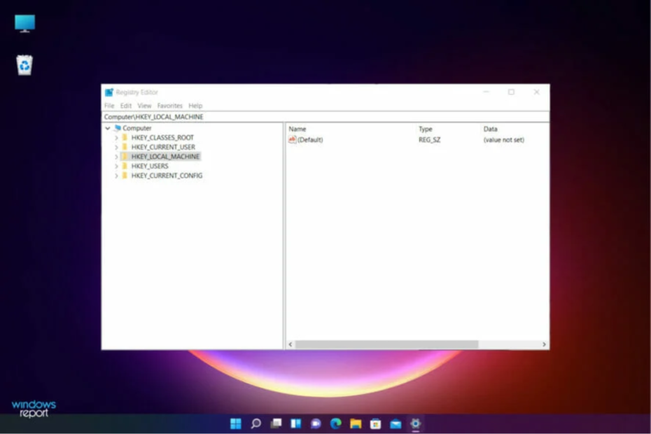 Windows 10-Registrierungsreiniger