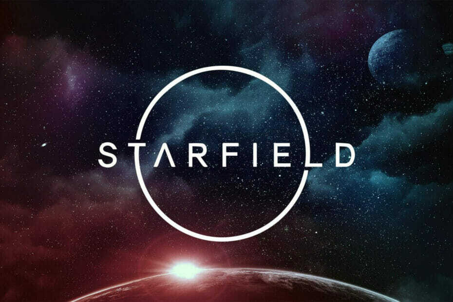 Starfield Xbox exclusivo
