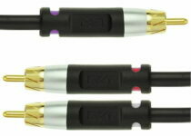 5 meilleurs câbles pour subwoofers [Mediabridge, Ultra Series]