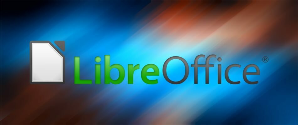 ลองใช้ LibreOffice