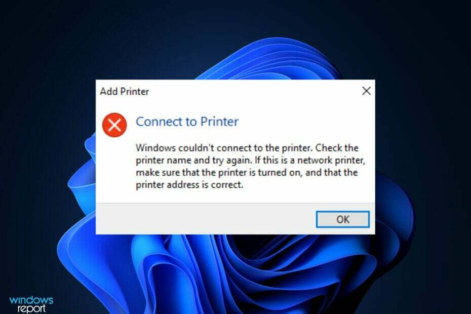 Споделянето на принтер не работи в Windows 11? Ето какво да направите