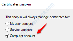 Как просмотреть цифровые сертификаты, установленные в Windows 10