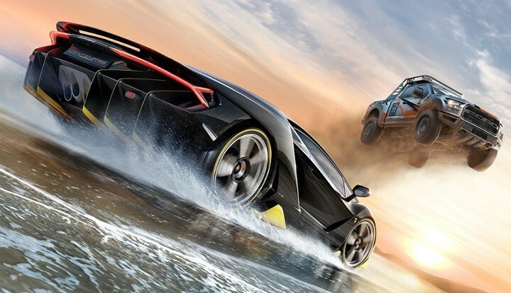 Pembaruan Forza Horizon 3 terbaru menyebabkan penurunan FPS, game mogok, dan banyak lagi