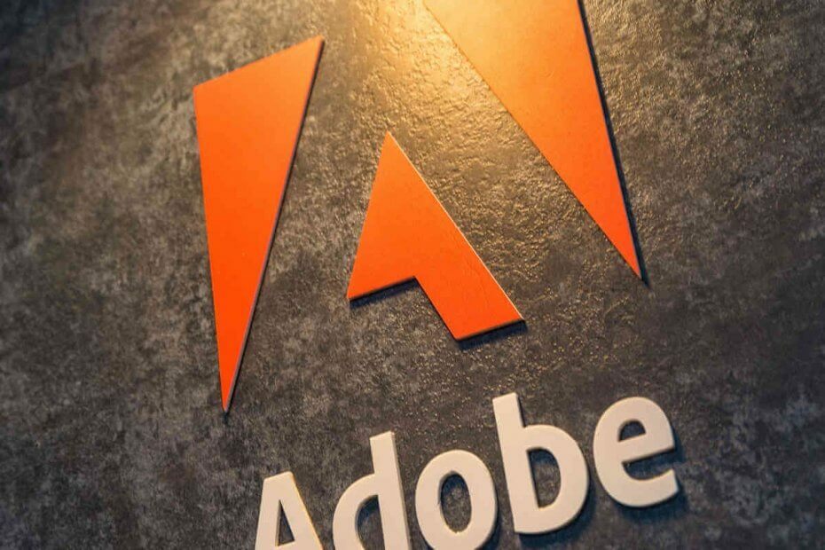 ჩამოტვირთეთ Adobe Patch სამშაბათის განახლებები [2020 წლის თებერვალი]