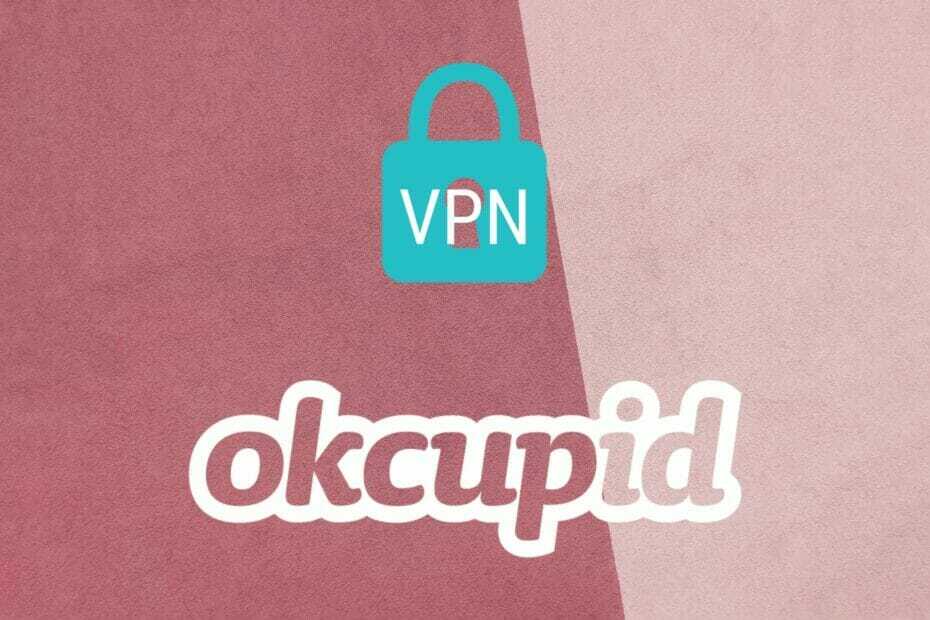 5 najlepszych VPN do otwierania OkCupid z dowolnej lokalizacji