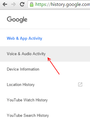 „google-voice-search-history-1“