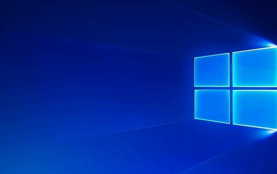 Windows 10 construiește 17618 de erori