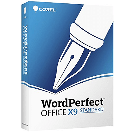 „Corel WordPerfect“