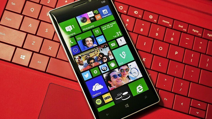 Microsoft dropper støtte for Silverlight Windows Phone-apper