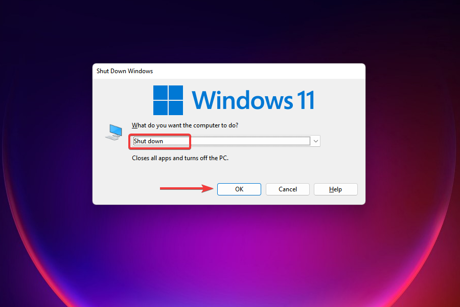 Intrați în BIOS pentru a controla ventilatorul în Windows 11