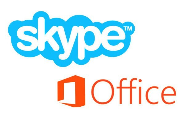 Voit nyt keskustella Skypen kautta Office Onlinen Wordissa ja PowerPointissa