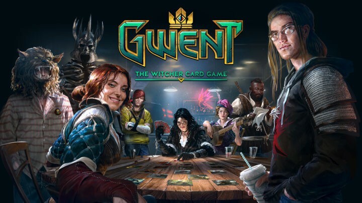„Witcher 3“ „Gwent“ kortų žaidimas gauna atskirą patirtį