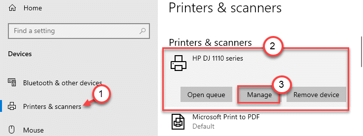 Az alapértelmezett nyomtató folyamatosan változtatja a problémát a Windows 10 Easy Fix alkalmazásban