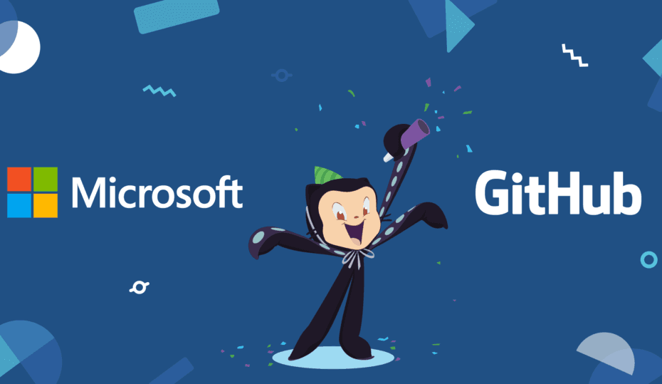 Microsoft będzie używać kodów GitHub w przyszłych projektach