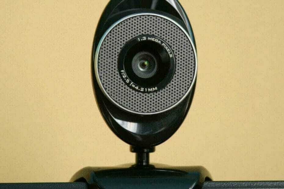Problem mit der schwarzen Bildschirm-Webcam behoben