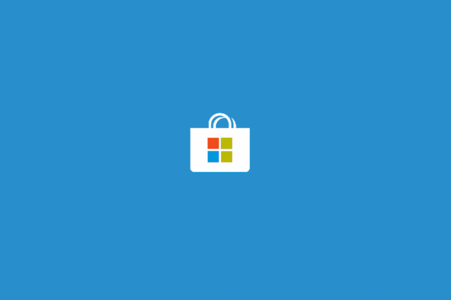 Microsoft Store-App