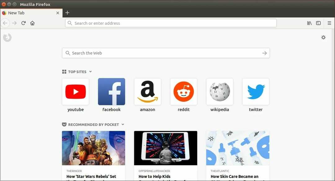 I 5 migliori browser per MX Linux per una navigazione sicura