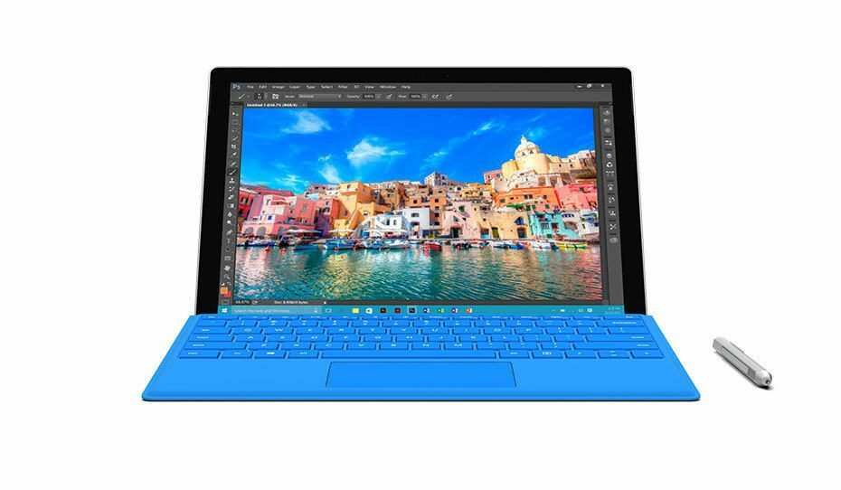 Microsofti töö Surface Pro 4 aku tühjenemise parandamiseks, Surface Book