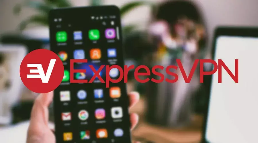 użyj ExpressVPN dla iPhone'a