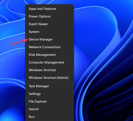მოწყობილობის მენეჯერის პარამეტრი Windows 11 ცვლის bluetooth-ის სახელს