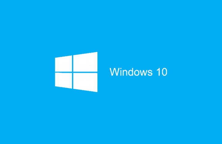 Windows 10 логотип