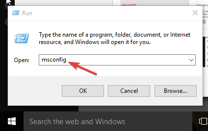 att skriva fördröjning / långsamt tangentbordssvar i Windows 10