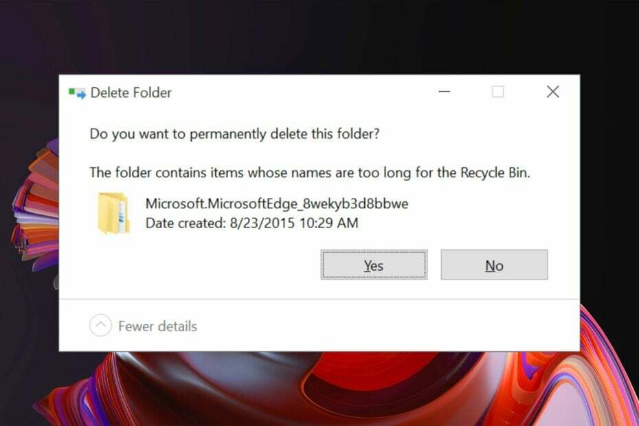 Microsoft Edge'i brauseri uuesti installimine Windows 10-s