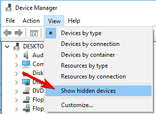 Windows-USB funktioniert nicht